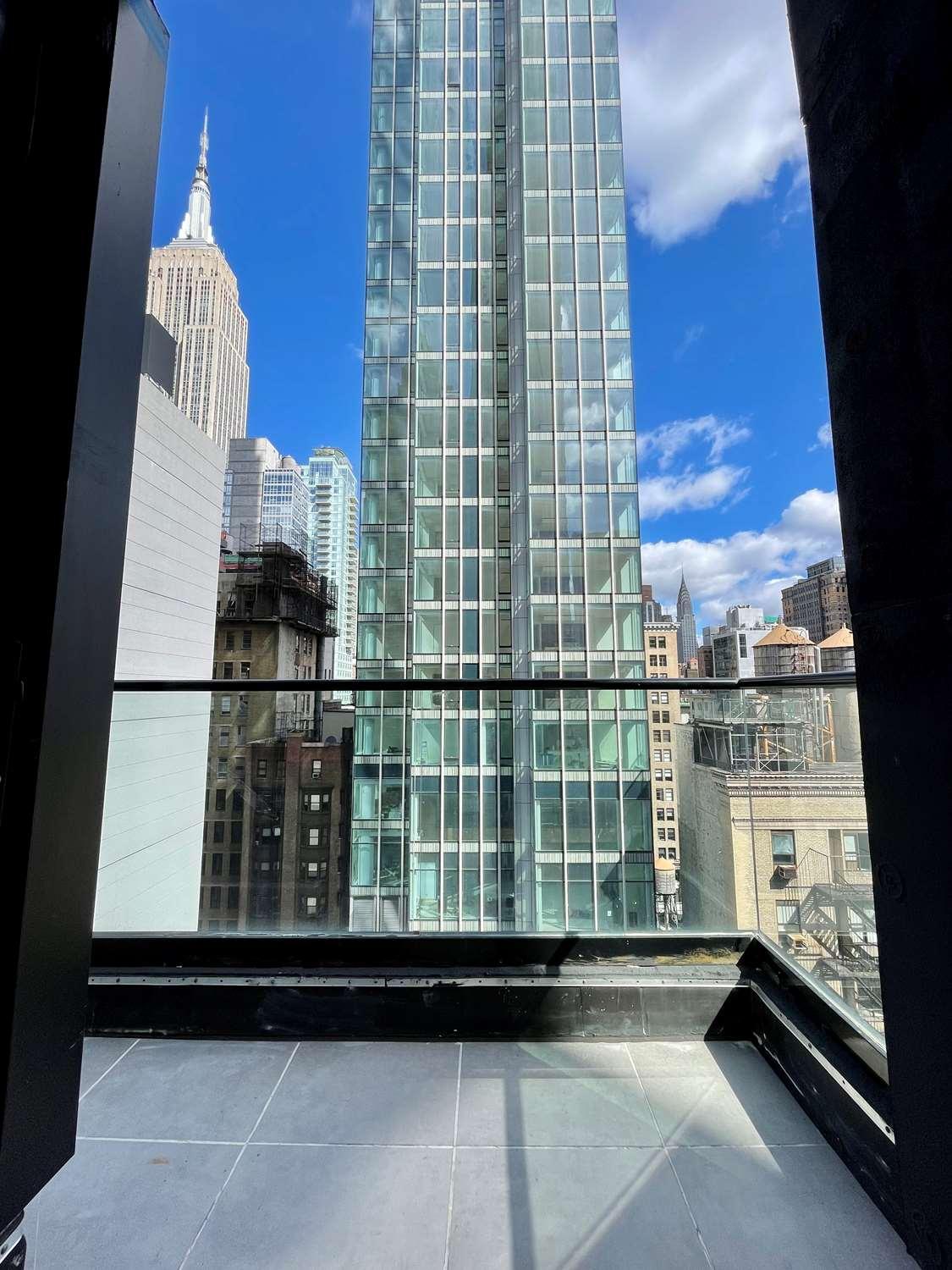 Best Western Premier Empire State Hotel New York Exterior foto